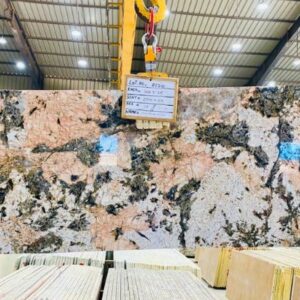 Exotic Pink Granite