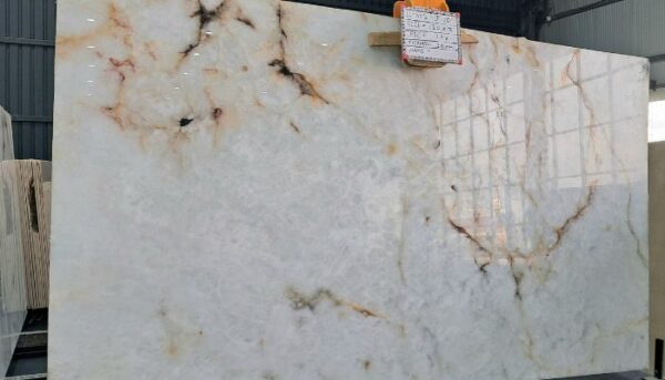 Crystal White Onyx