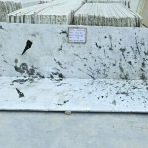 Exotic White Granite