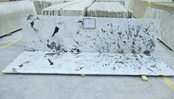 Exotic White Granite