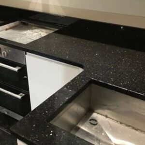 Black Galaxy Granite