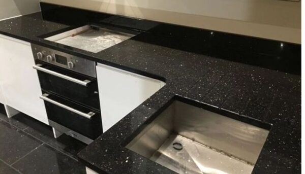 Black Galaxy Granite