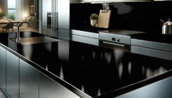 Absolute Black Granite