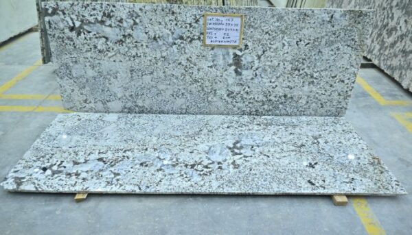 Alaska White Granite