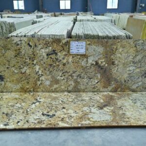 Alaska Gold Granite