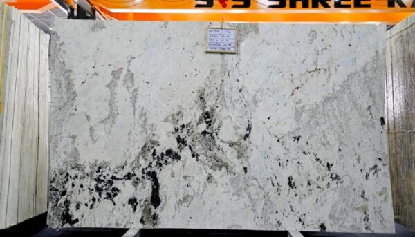 Monalisa White Granite