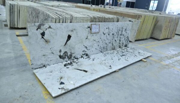 Exotic White Granite