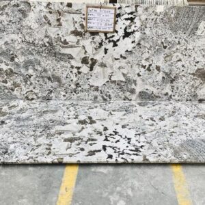 Azul White Granite