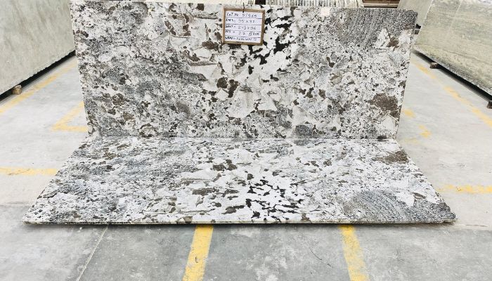 Azul White Granite