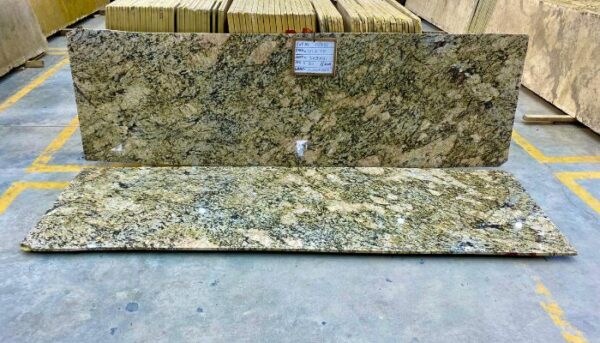 alaska gold granite