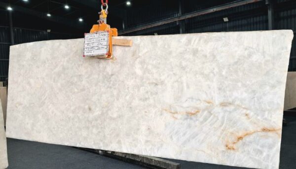 Crystal White Onyx