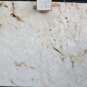 Crystal White Onyx