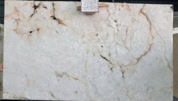 Crystal White Onyx