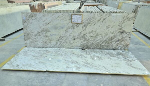 Monalisa White Granite