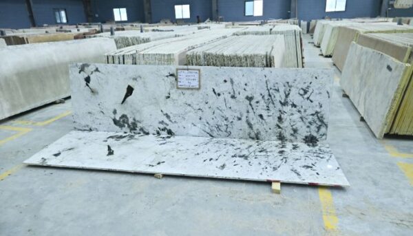 Exotic White Granite