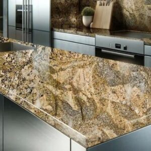 Alaska Gold Granite