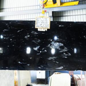 Forest Black Granite