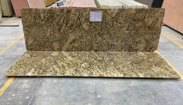 alaska gold granite