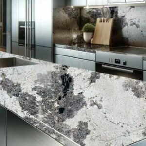 Azul White Granite