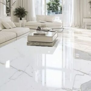 Italian White Marble