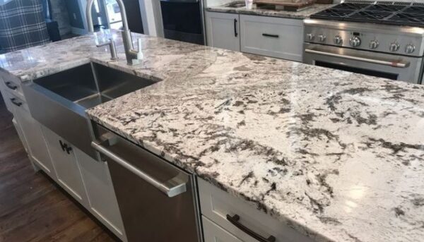 Alaska White Granite