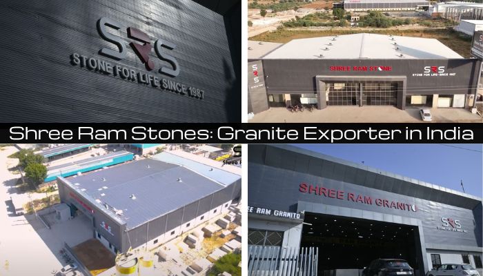 Read more about the article Top Granite Exporter in India – Shree Ram Stones