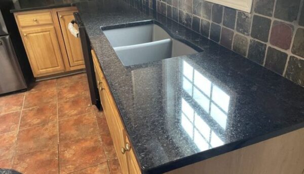 Steel Grey Granite