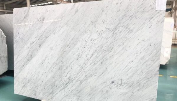 Carrara White Marble