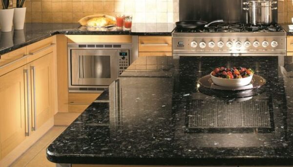 Pearl Black Granite