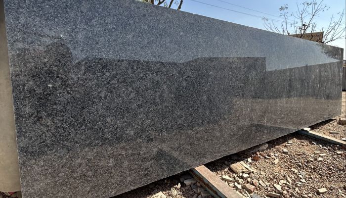 Steel Grey Granite