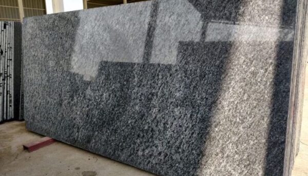 Steel Grey Granite