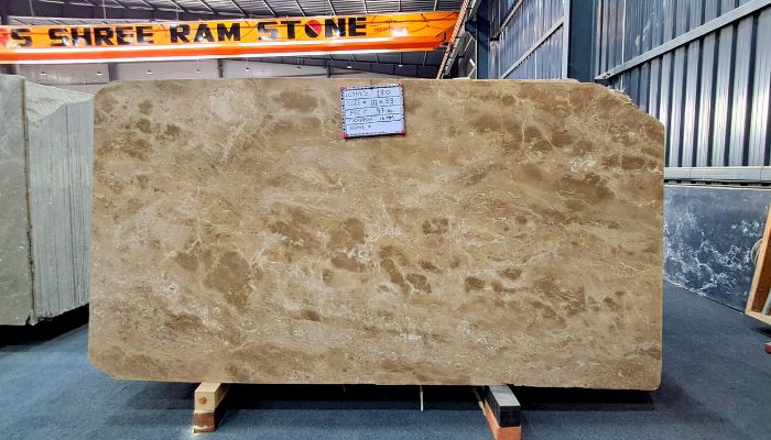 Light Emperador Marble