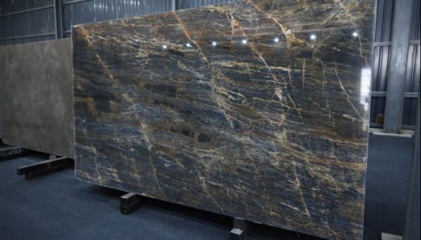 Lava Gold Granite