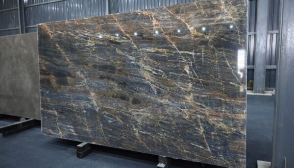 Lava Gold Granite