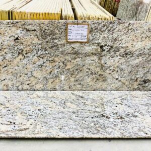 Spain White Granite