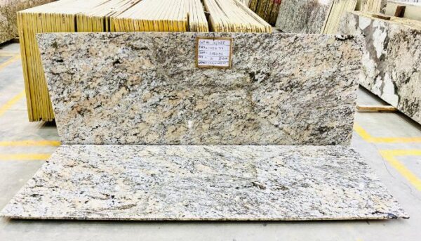 Spain White Granite