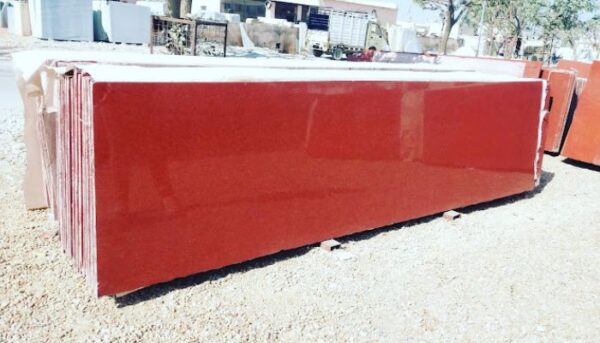 Lakha Red Granite