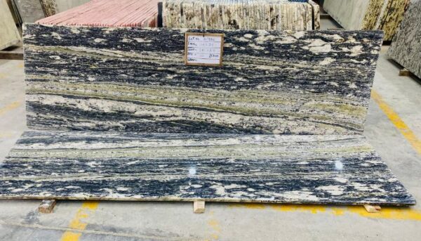 Azul Grey granite