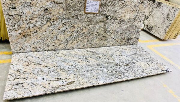 Spain White Granite