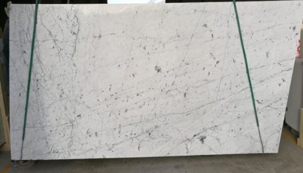 Carrara White Marble