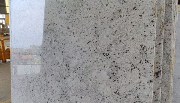 Colonial White Granite