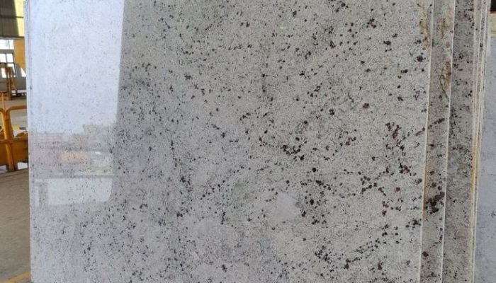 Colonial White Granite