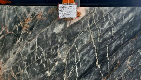 Blue Breccia Marble