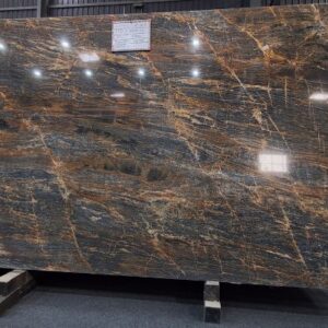 Lava Gold Granite