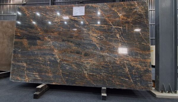 Lava Gold Granite