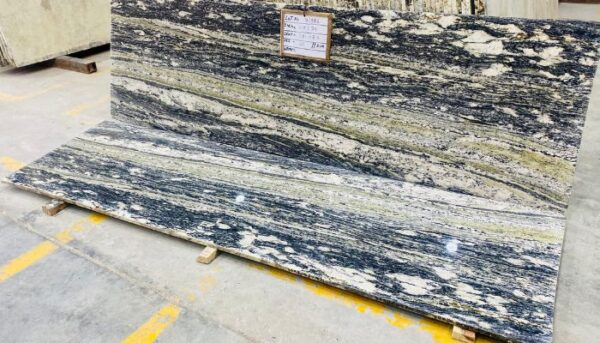 Azul Grey granite