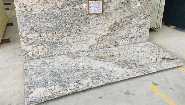 Spain White Granite