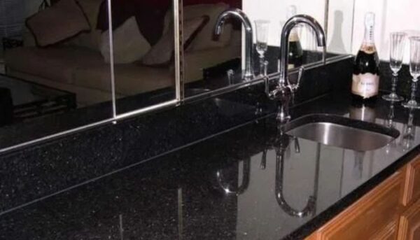 Rajasthan Black Granite