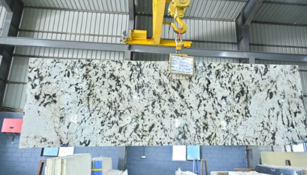 Crema White Granite