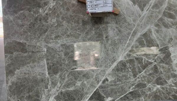 Ice Berg Grey Marble